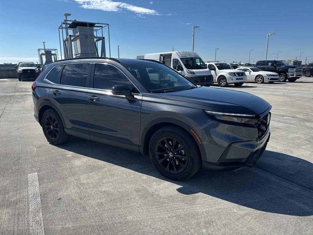 2024 Honda CR-V Hybrid Sport — SUV — 23,875 mi — Tamarac, FL