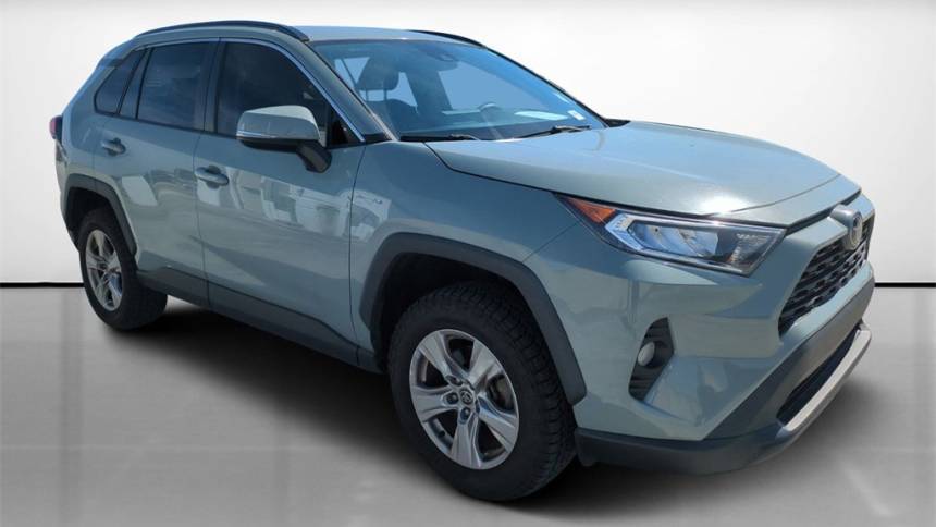 2021 Toyota RAV4 XLE — SUV — 64,530 mi — Tamarac, FL