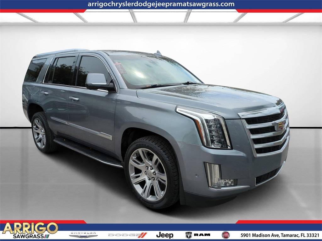 2019 Cadillac Escalade Luxury — SUV — 76,824 mi — Tamarac, FL