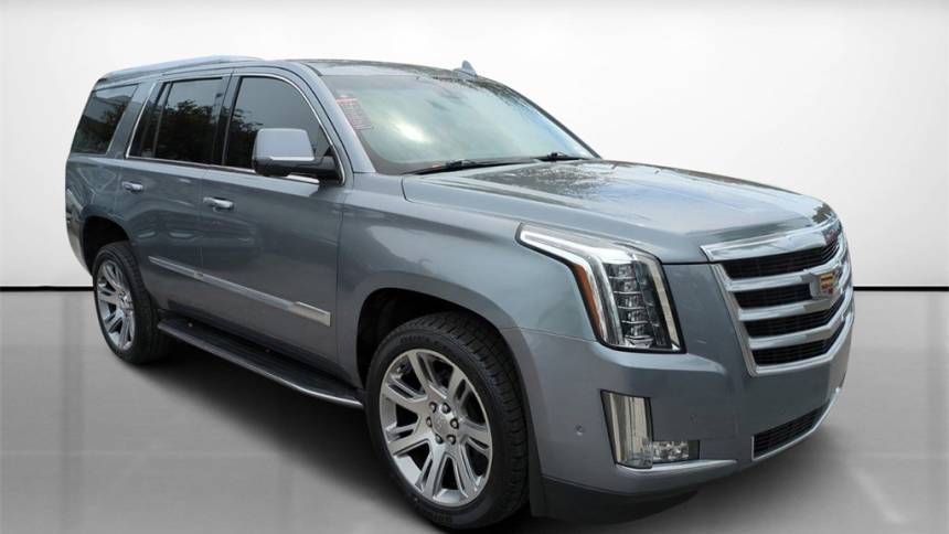 2019 Cadillac Escalade Luxury