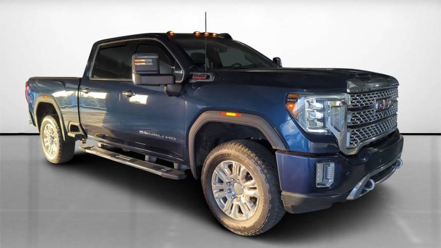 2020 GMC Sierra 2500HD Denali — Pickup Truck — 30,984 mi — Tamarac, FL