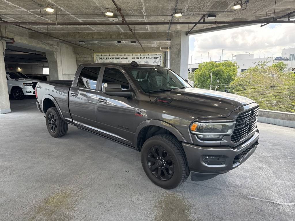 2020 Ram 2500 Laramie — Pickup Truck — 119,960 mi — Tamarac, FL