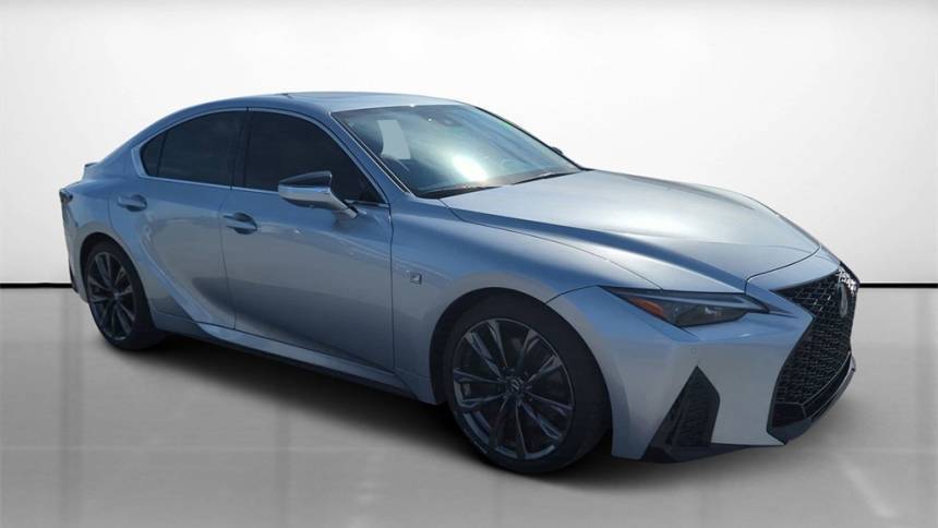 2023 Lexus IS IS 350 F SPORT — Sedan — 15,400 mi — Tamarac, FL