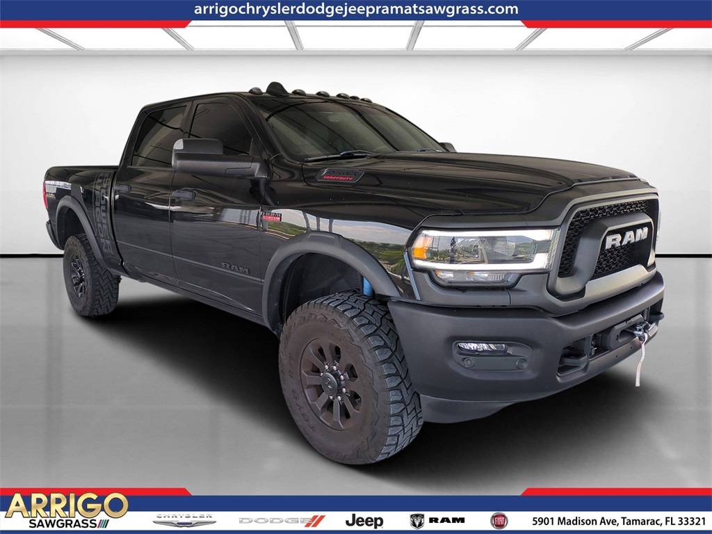 2022 Ram 2500 Power Wagon — Pickup Truck — 26,342 mi — Tamarac, FL