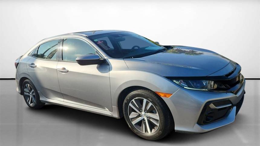 2020 Honda Civic LX — Hatchback — 16,295 mi — Tamarac, FL