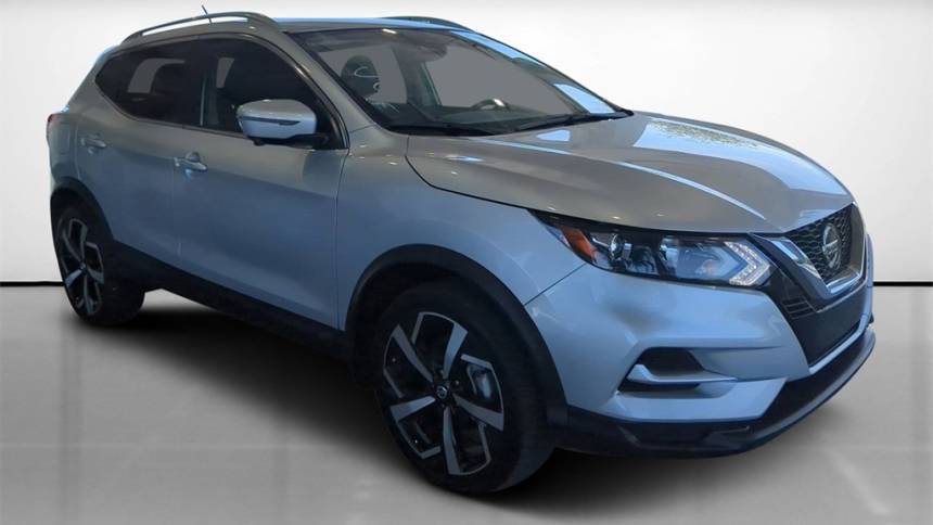 2022 Nissan Rogue Sport SL — SUV — 8,326 mi — Tamarac, FL