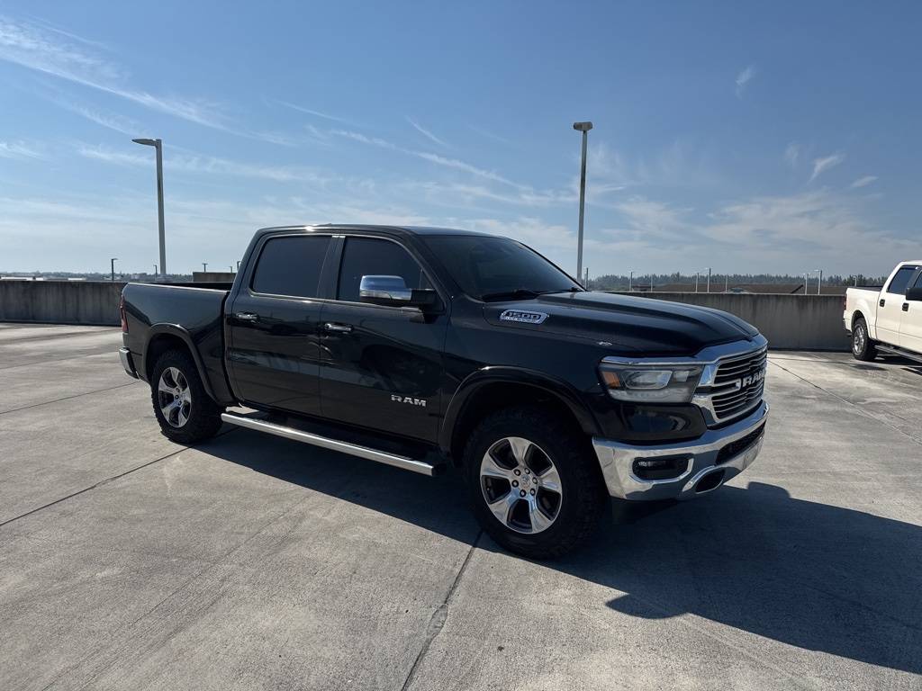 2022 Ram 1500 Laramie — Pickup Truck — 53,502 mi — Tamarac, FL