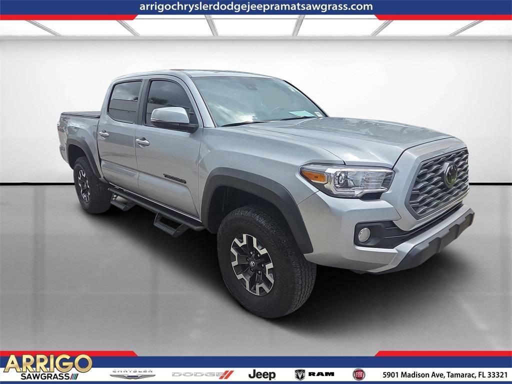 2023 Toyota Tacoma TRD Off Road — Pickup Truck — 23,679 mi — Tamarac, FL