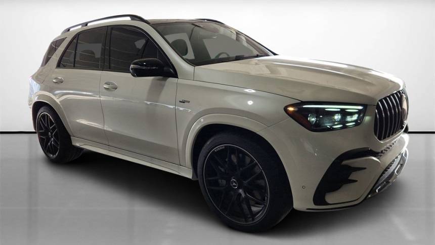 2024 Mercedes-Benz GLE AMG GLE 53 — SUV — 9,884 mi — Tamarac, FL