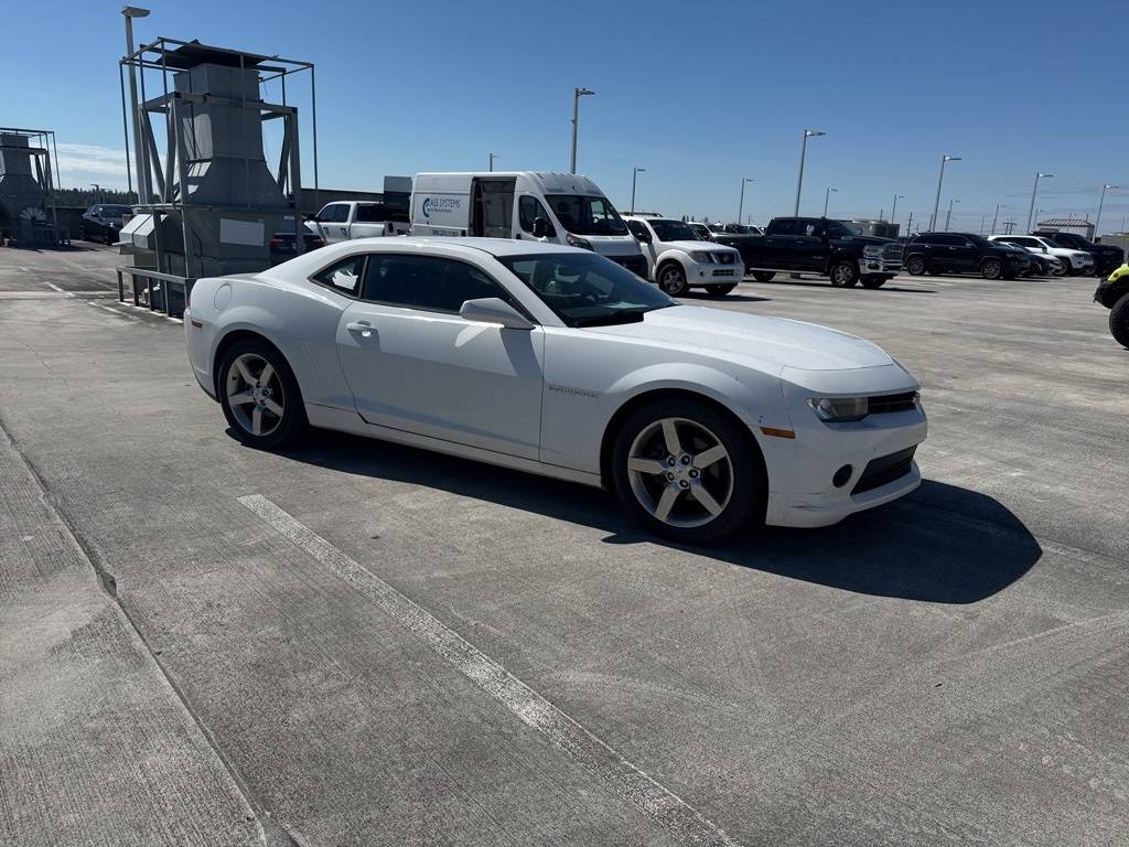 2015 Chevrolet Camaro 1LT — Coupe — 86,049 mi — Tamarac, FL