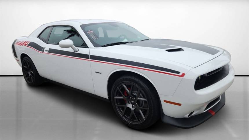 2018 Dodge Challenger R/T — Coupe — 9,131 mi — Tamarac, FL