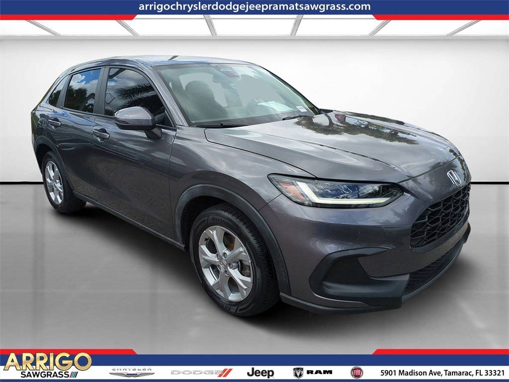 2023 Honda HR-V LX — SUV — 21,288 mi — Tamarac, FL