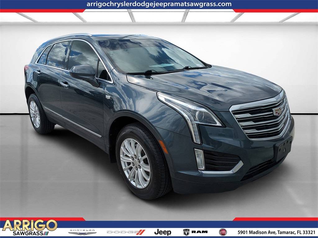 2019 Cadillac XT5 Standard — SUV — 53,974 mi — Tamarac, FL