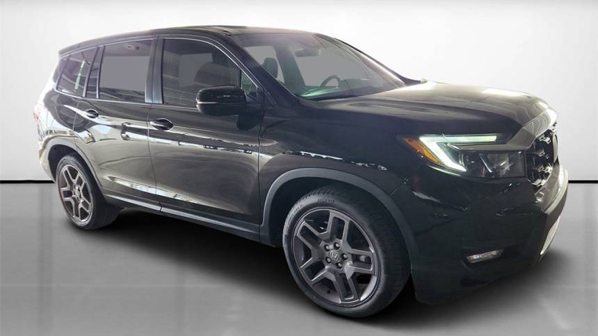 2022 Honda Passport EX-L — SUV — 26,690 mi — Tamarac, FL