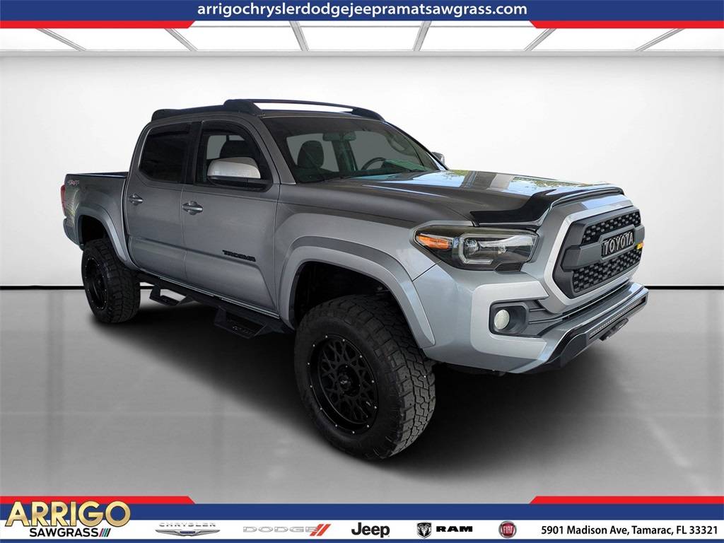 2016 Toyota Tacoma TRD Sport — Pickup Truck — 100,477 mi — Tamarac, FL