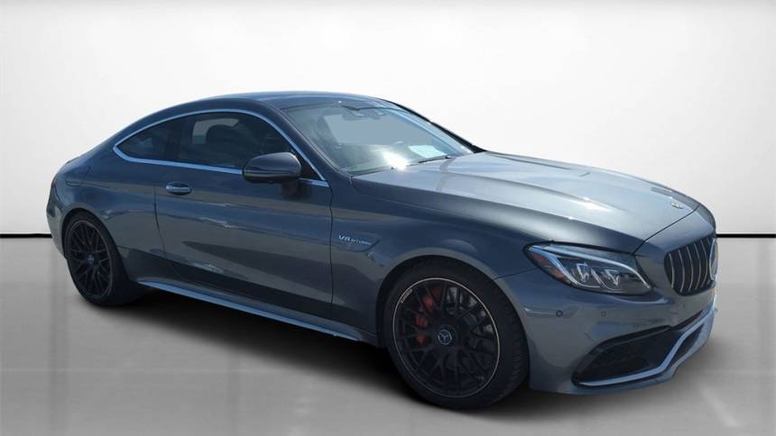 2017 Mercedes-Benz C-Class C 63 S AMG — Coupe — 31,757 mi — Tamarac, FL