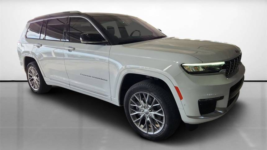 2023 Jeep Grand Cherokee Summit — SUV — 42,154 mi — Tamarac, FL
