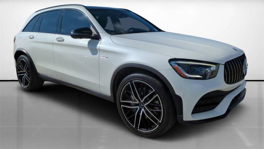 2020 Mercedes-Benz GLC AMG GLC 43 — SUV — 37,551 mi — Tamarac, FL