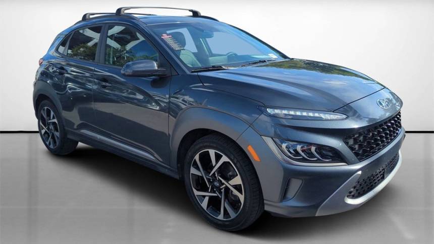 2022 Hyundai Kona Limited — SUV — 73,129 mi — Tamarac, FL