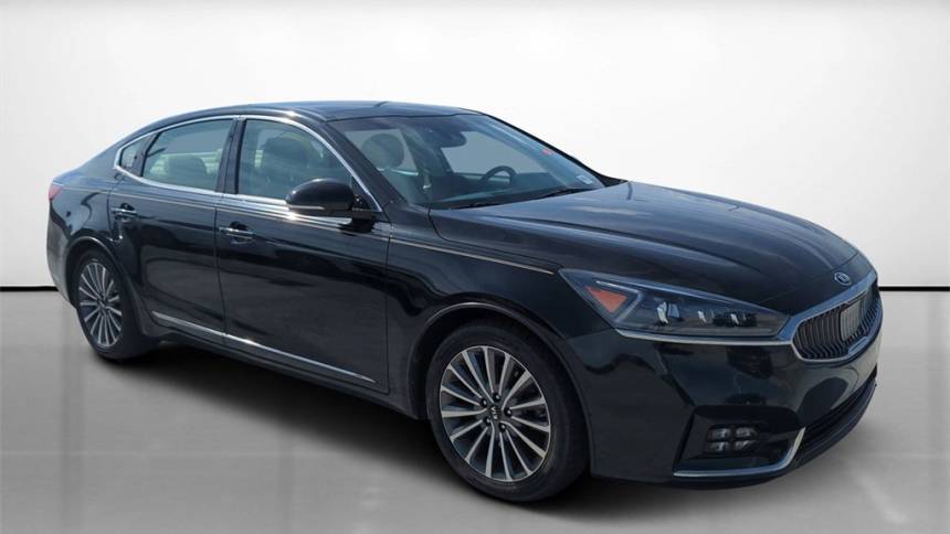 2017 Kia Cadenza Technology — Sedan — 47,345 mi — Tamarac, FL