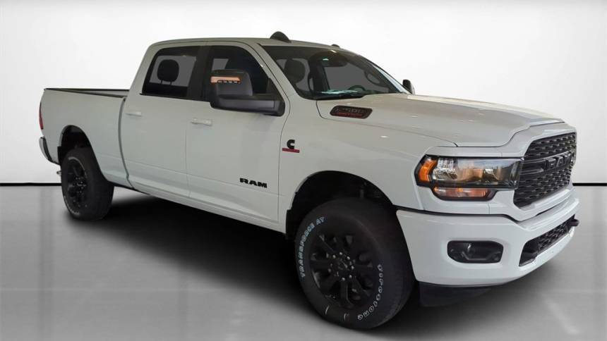 2024 Ram 2500 Big Horn — Pickup Truck — 7,090 mi — Tamarac, FL