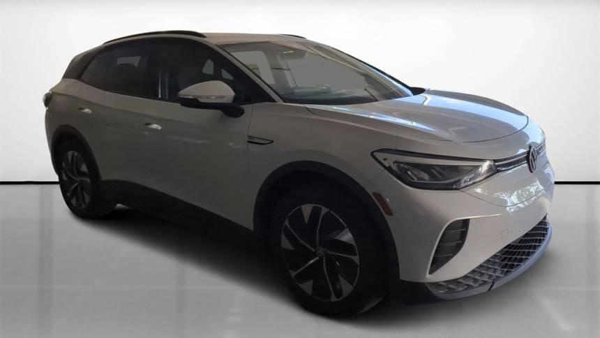 2021 Volkswagen ID.4 Pro — SUV — 17,013 mi — Tamarac, FL