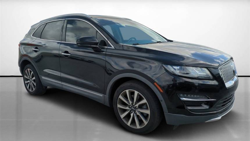 2019 Lincoln MKC Reserve — SUV — 40,918 mi — Tamarac, FL