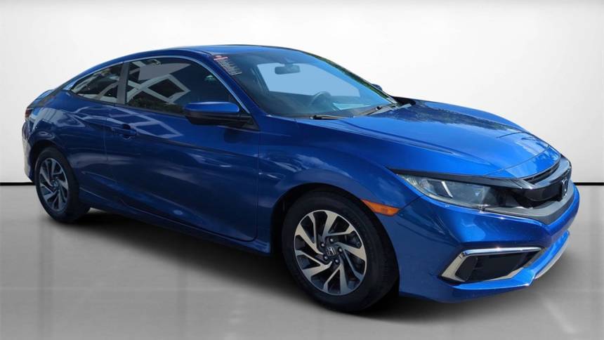 2019 Honda Civic LX — Coupe — 38,472 mi — Tamarac, FL
