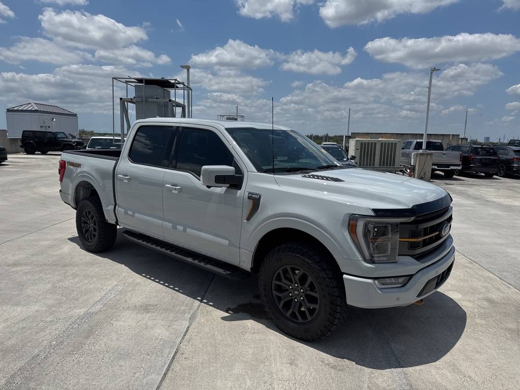 2023 Ford F-150 Tremor — Pickup Truck — 12,414 mi — Tamarac, FL