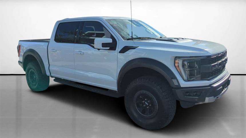 2023 Ford F-150 Raptor — Pickup Truck — 13,378 mi — Tamarac, FL