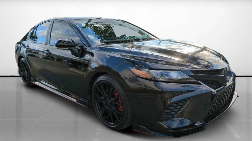 2022 Toyota Camry TRD V6 — Sedan — 19,928 mi — Tamarac, FL