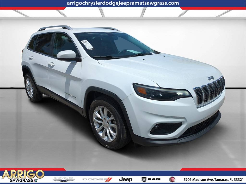 2019 Jeep Cherokee Latitude — SUV — 29,422 mi — Tamarac, FL