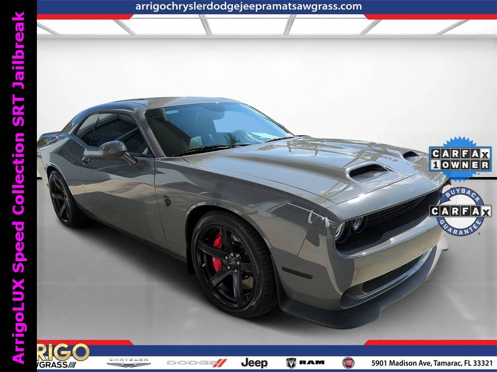 2023 Dodge Challenger SRT Hellcat Jailbreak — Coupe — 6,138 mi — Tamarac, FL