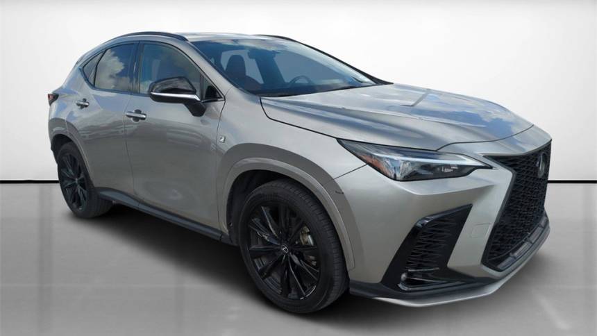 2024 Lexus NX NX 350 F SPORT Handling — SUV — 19,713 mi — Tamarac, FL