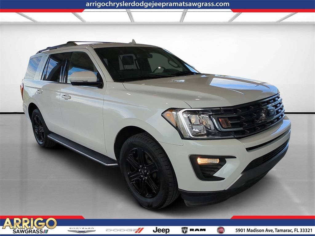 2020 Ford Expedition XLT — SUV — 77,264 mi — Tamarac, FL