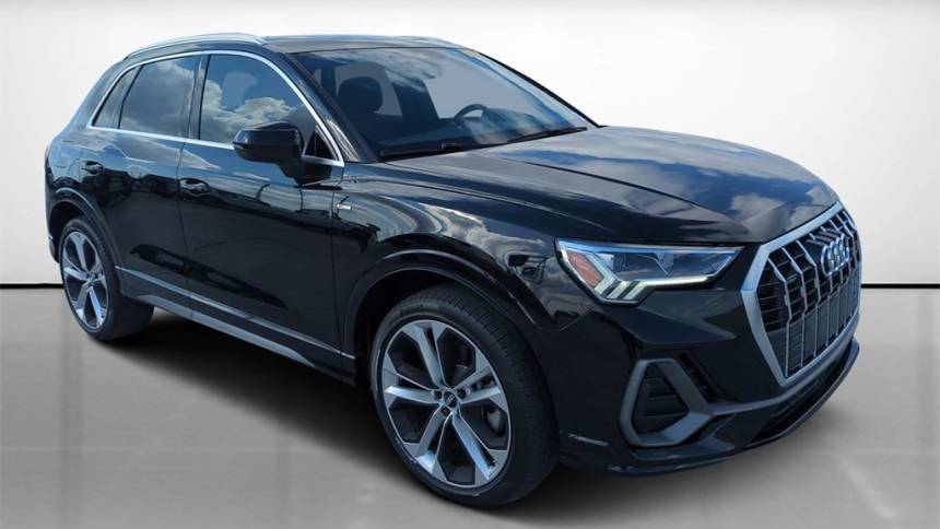 2019 Audi Q3 S line Premium Plus — SUV — 36,629 mi — Tamarac, FL