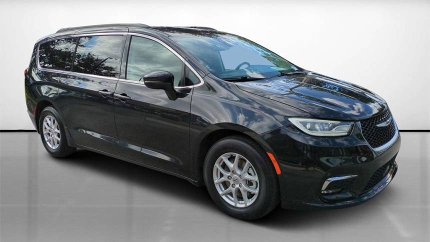 2022 Chrysler Pacifica Touring L — Minivan — 56,112 mi — Tamarac, FL