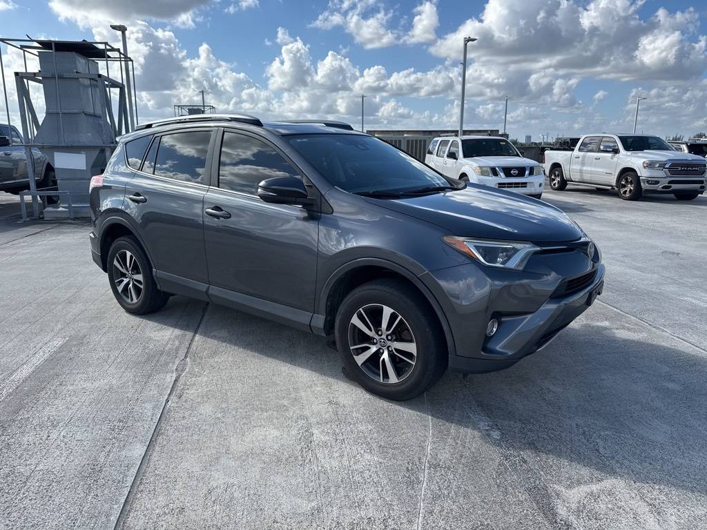 2017 Toyota RAV4 XLE — SUV — 83,054 mi — Tamarac, FL