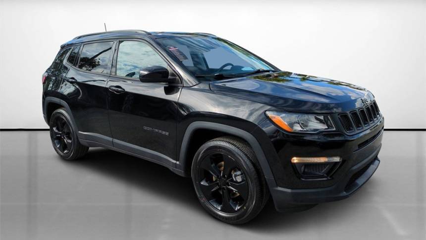 2019 Jeep Compass Altitude — SUV — 23,864 mi — Tamarac, FL