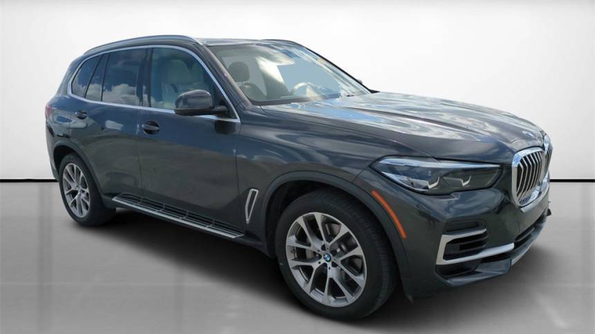 2022 BMW X5 40i — SUV — 27,836 mi — Tamarac, FL