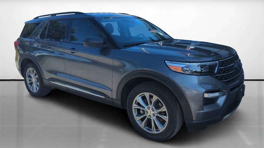 2022 Ford Explorer XLT — SUV — 47,278 mi — Tamarac, FL