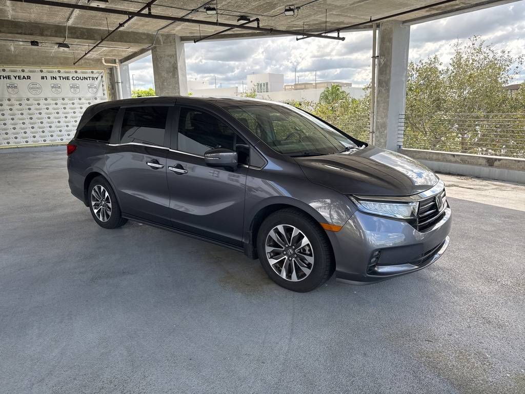 2022 Honda Odyssey EX-L — Minivan — 38,373 mi — Tamarac, FL