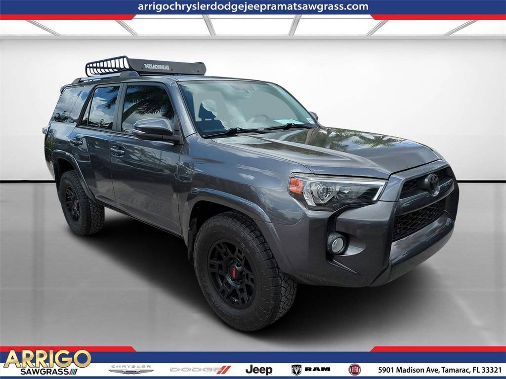 2019 Toyota 4Runner SR5 — SUV — 67,453 mi — Tamarac, FL