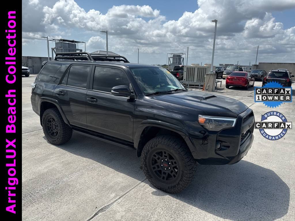 2020 Toyota 4Runner TRD Off Road Premium — SUV — 61,437 mi — Tamarac, FL