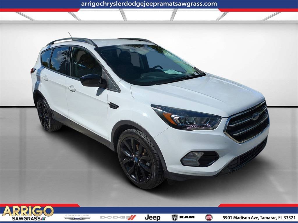 2019 Ford Escape SE — SUV — 79,935 mi — Tamarac, FL