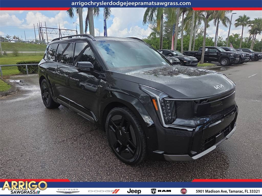 2024 Kia EV9 GT-Line — SUV — 34,546 mi — Tamarac, FL