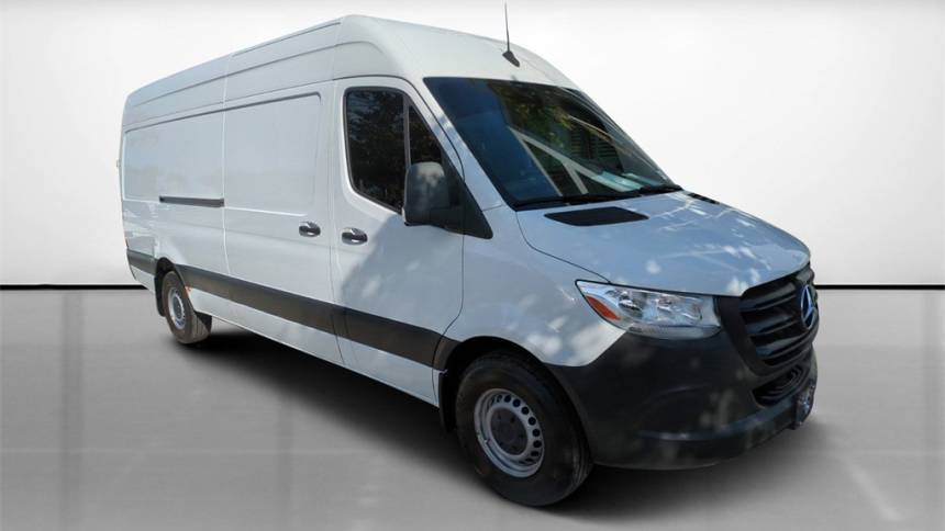 2021 Mercedes-Benz Sprinter Cargo Van 2500 — Cargo Van — 49,942 mi — Tamarac, FL