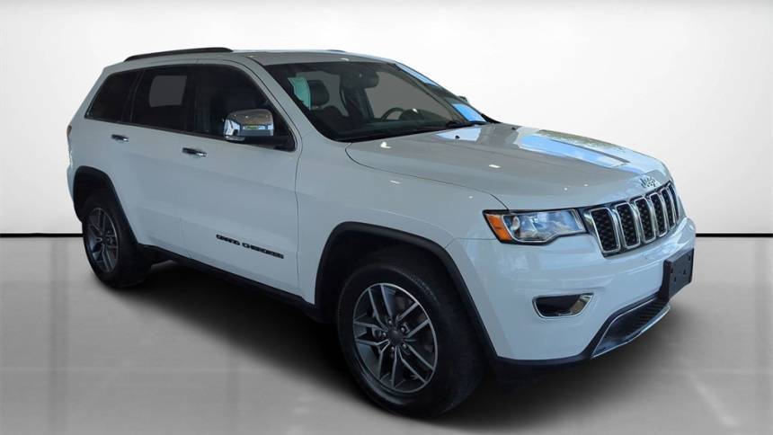 2020 Jeep Grand Cherokee Limited — SUV — 44,139 mi — Tamarac, FL