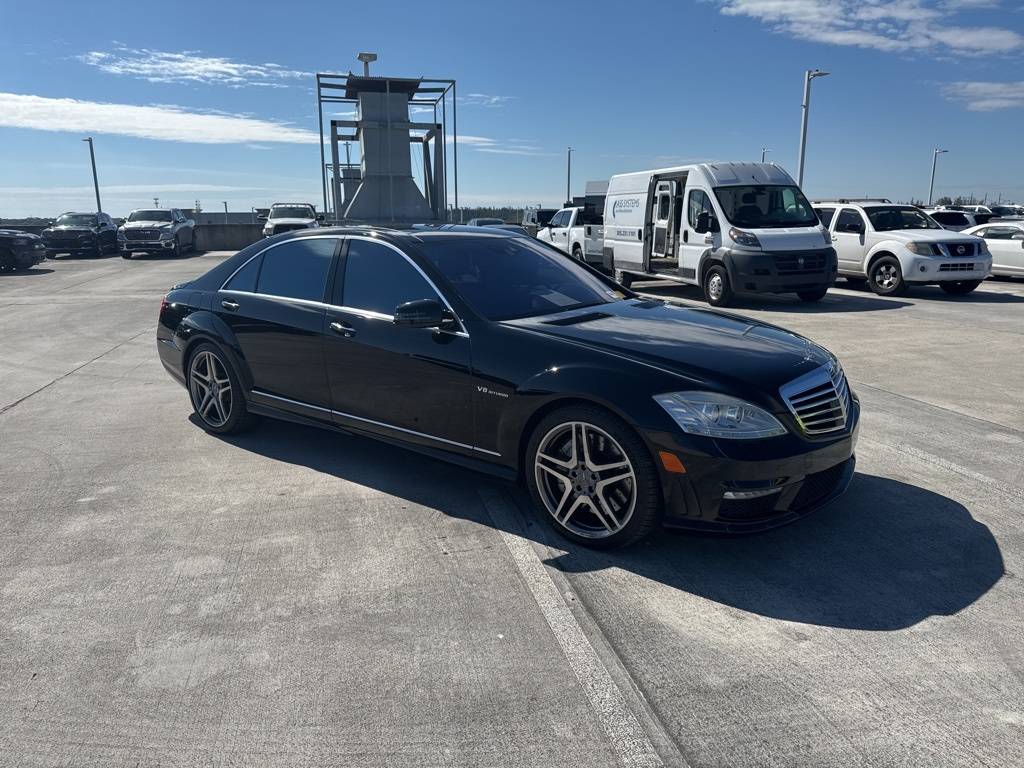 2013 Mercedes-Benz S-Class S 63 AMG — Sedan — 80,313 mi — Tamarac, FL