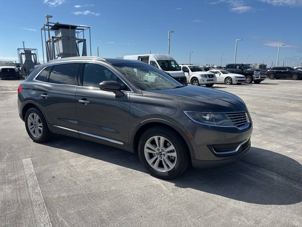 2017 Lincoln MKX Premiere — SUV — 66,195 mi — Tamarac, FL